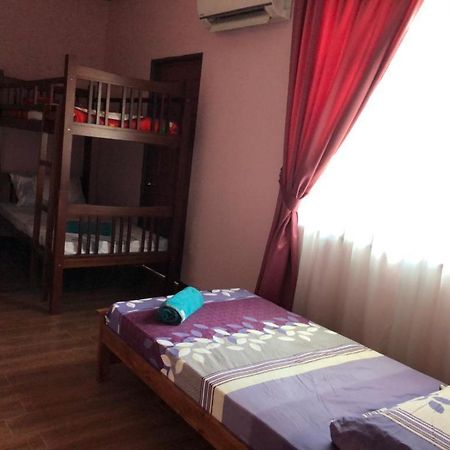 Homestay D' Sepangar Hills 亞庇 外观 照片