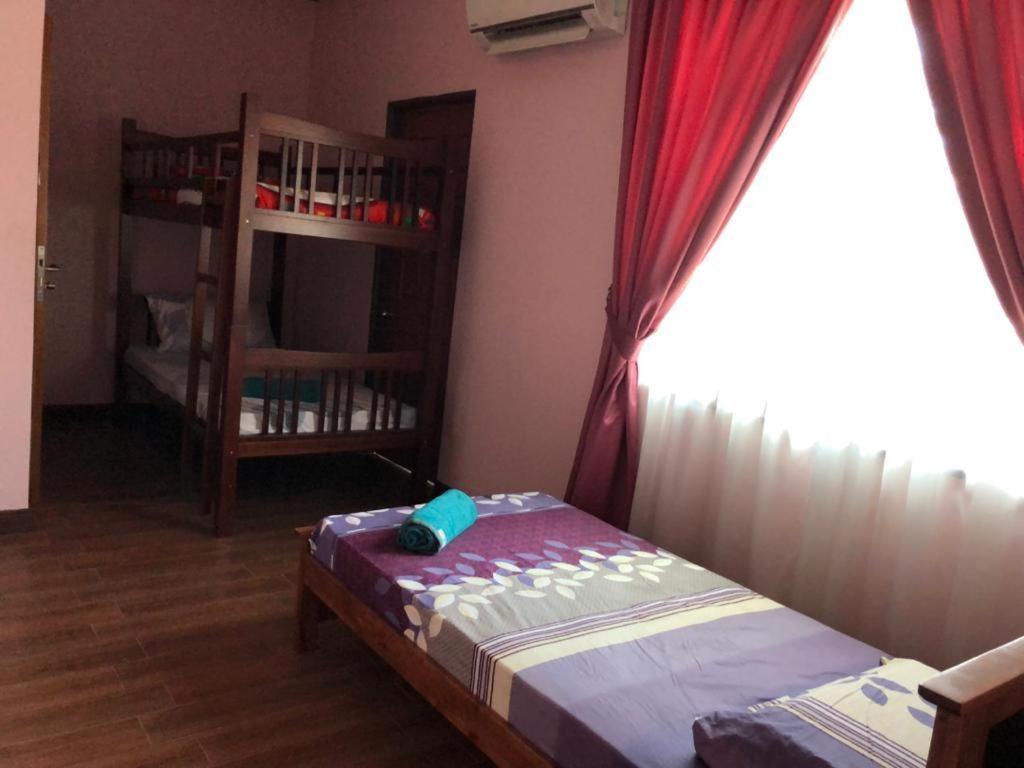 Homestay D' Sepangar Hills 亞庇 外观 照片